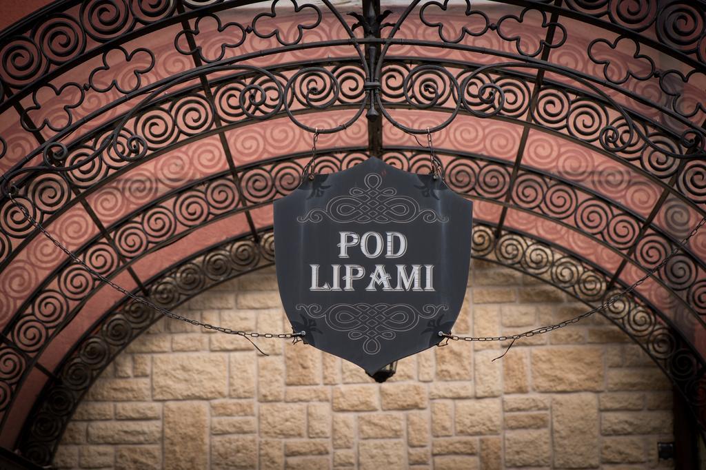Отель Pod Lipami Быстра Экстерьер фото