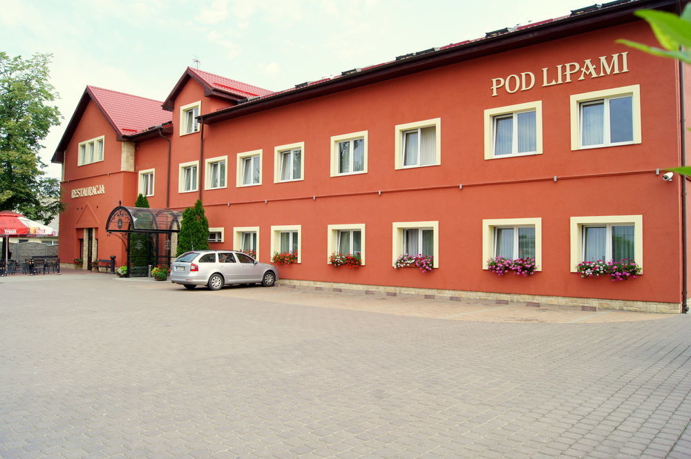 Отель Pod Lipami Быстра Экстерьер фото